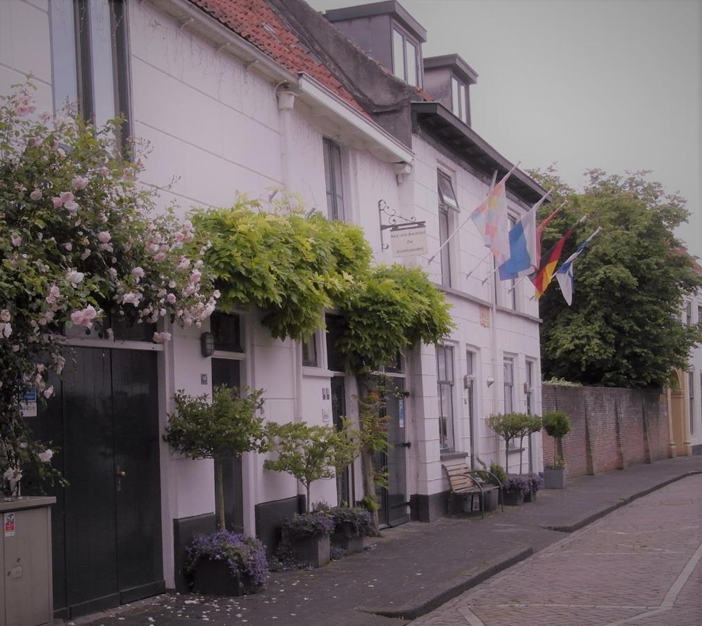 كامْبِن De Stadsboerderij المظهر الخارجي الصورة