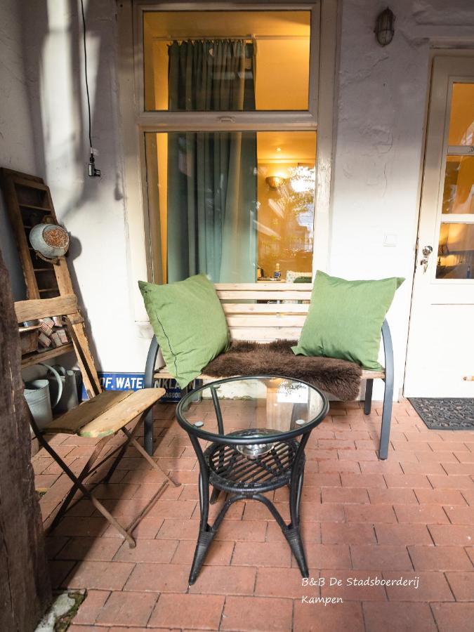 كامْبِن De Stadsboerderij المظهر الخارجي الصورة