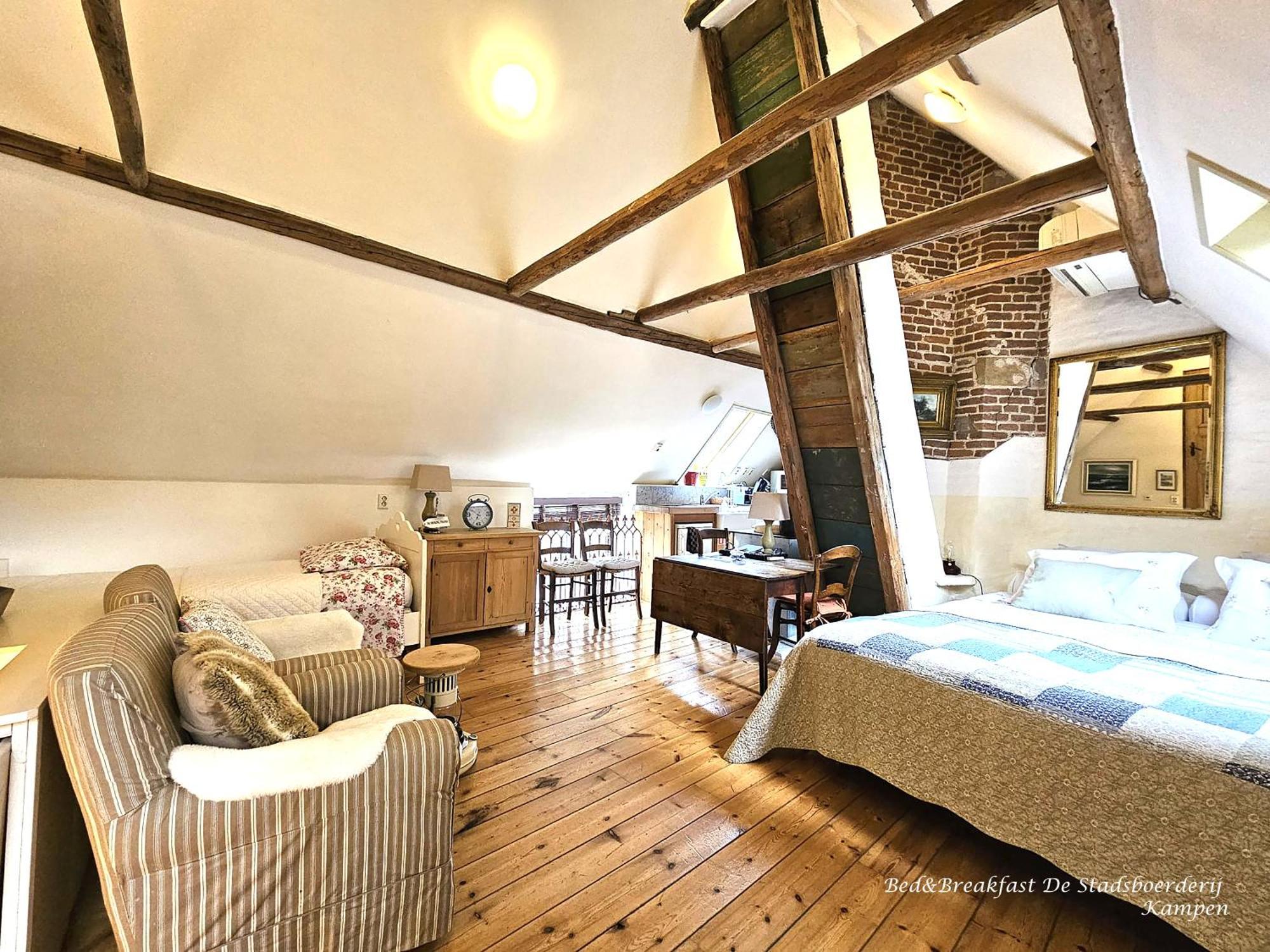 كامْبِن De Stadsboerderij المظهر الخارجي الصورة