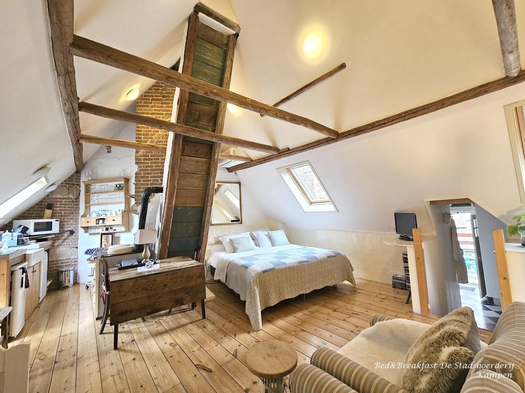 كامْبِن De Stadsboerderij المظهر الخارجي الصورة