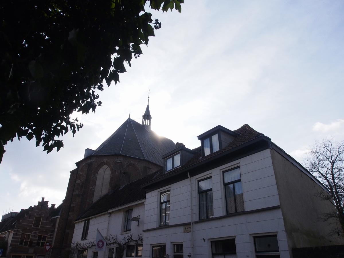 كامْبِن De Stadsboerderij المظهر الخارجي الصورة
